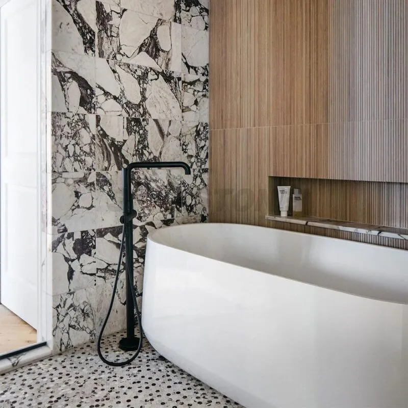 Natural Marble Application