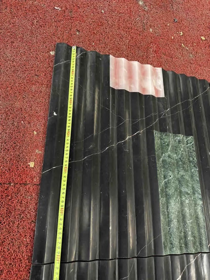 Nero Marquina Tile 6