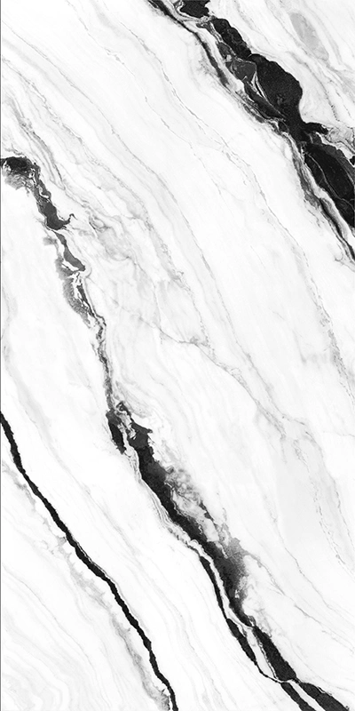 New Marble Design Large Format Porcelain Big Floor and Wall Tiles