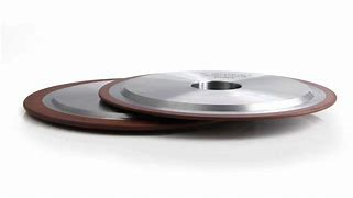 12" Resin/Metal Bonded Diamond Wheels for Cutting Borosilicate Glass Tube