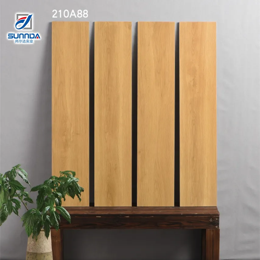 Wood Look Effect Tile