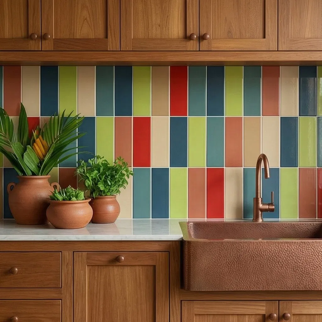 Long Life Cold and Heat Resistant Exterior and Interior Wall Facing Tile for Research Institutes