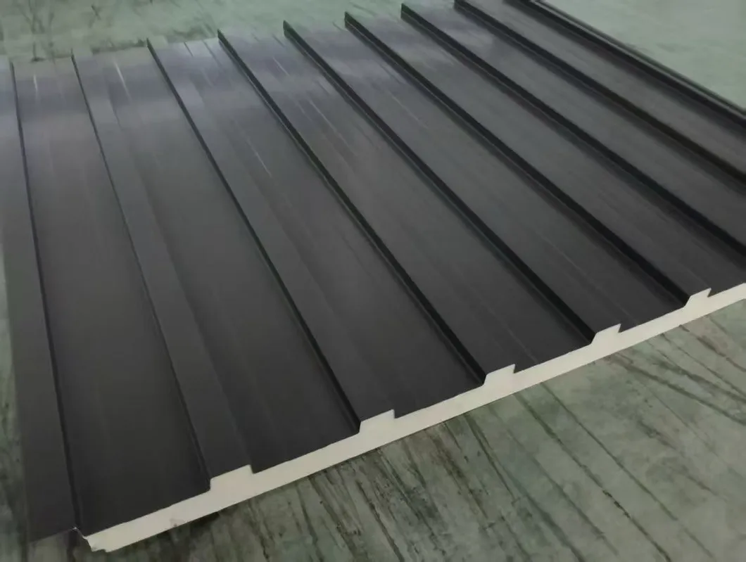 Aluminum Alloy Roof Profile