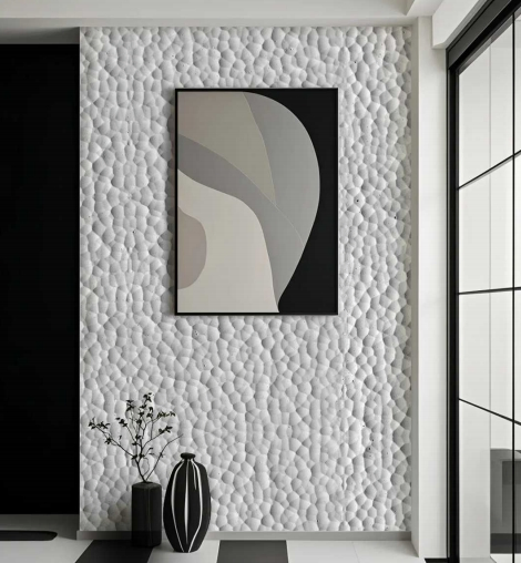 Flexible Stone Ultra-Thin Honeycomb Panel Sintered Clay for Indoor/Outdoor Wall Decor