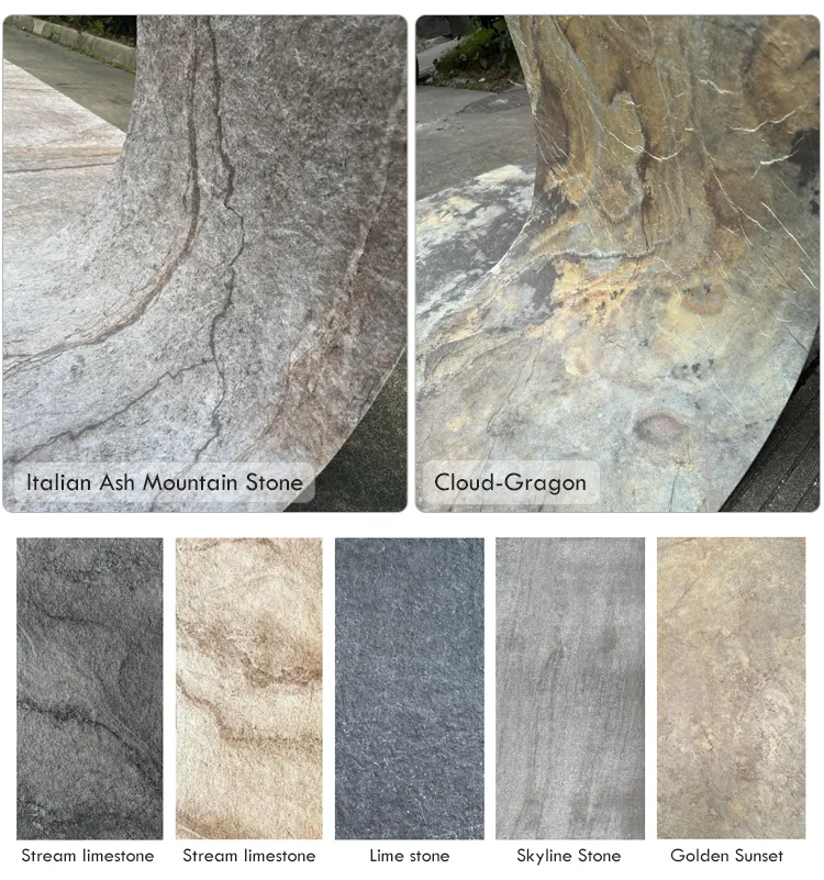 Limestone Soft Stone Wall Tile