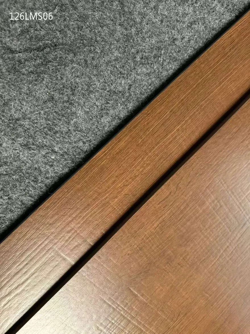 600*1200 mm 5 Faced Nature Wooden Pattern Mold Surface Matt Porcelain Ceramic Floor Tile with R10 Anti-Slip