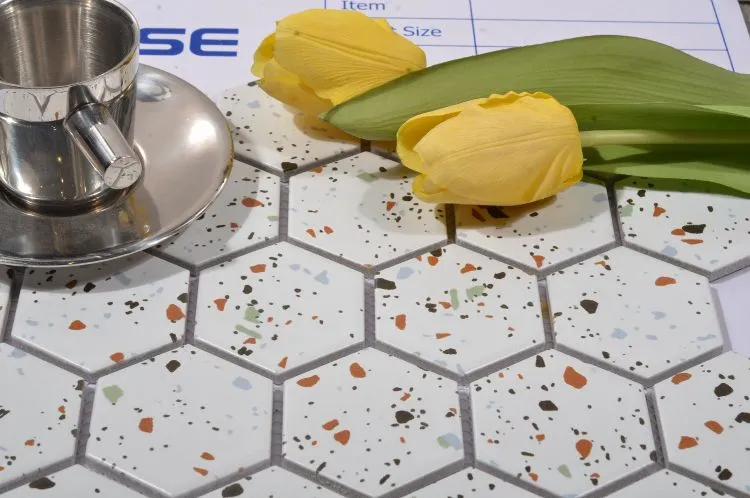 Mosaic Tile Detail 6