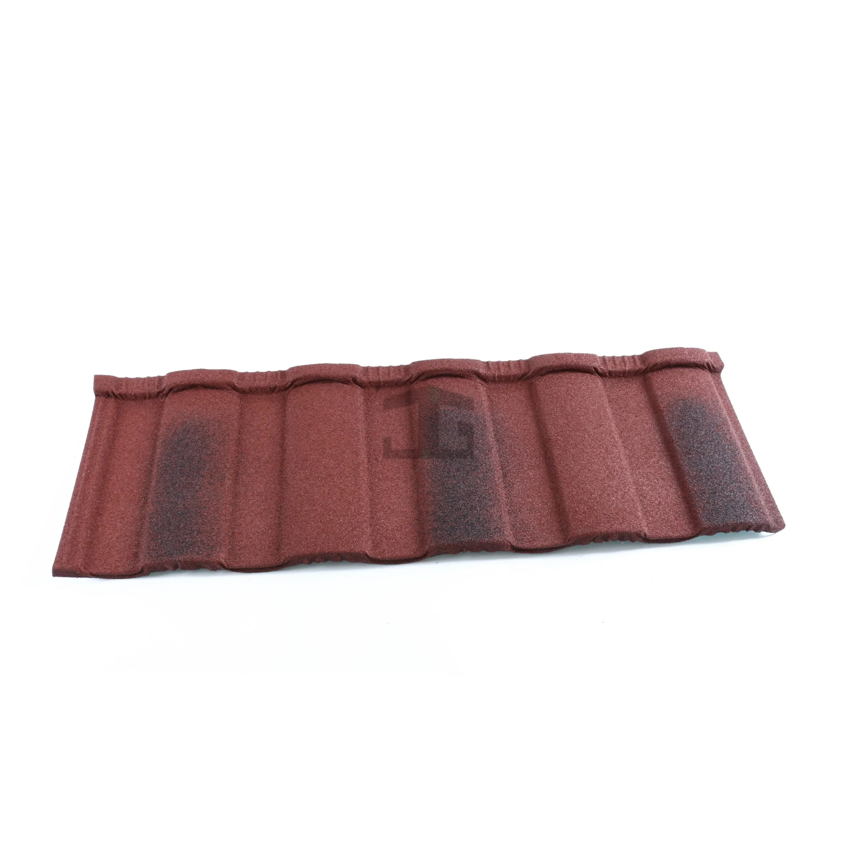Premium Tile Roman Corrugated Roof Tiles Heat Resistant Waterproof Contemporary Design for Workshop Warehouse