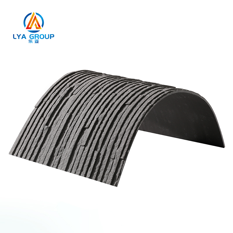 High Quality 3D Modern Decorative Acoustic Wall Panels Travertine Tile Stone Wallpaper Artificial Stone Flexible Tiles