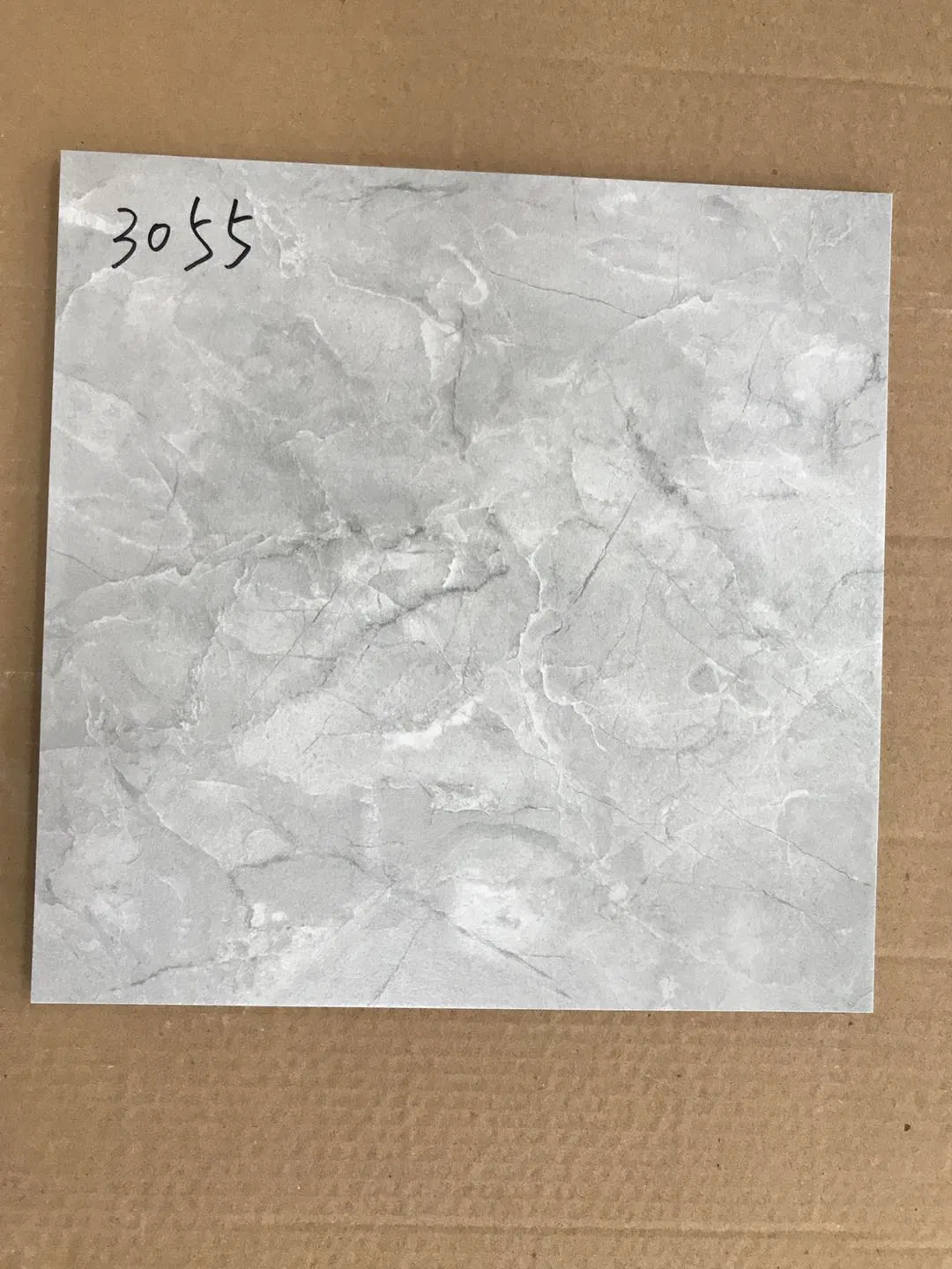 House Decorative Anti Slip Rustic Ceramic Floor Tile Matte Finish