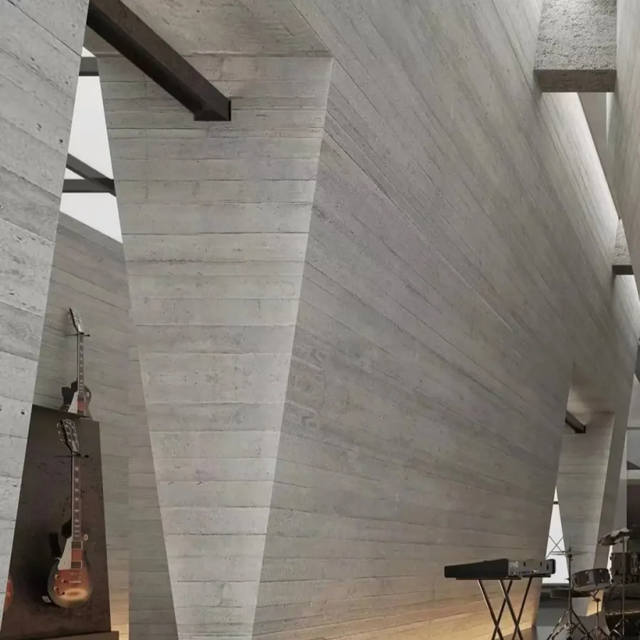 Cement Design Soft Tile 6