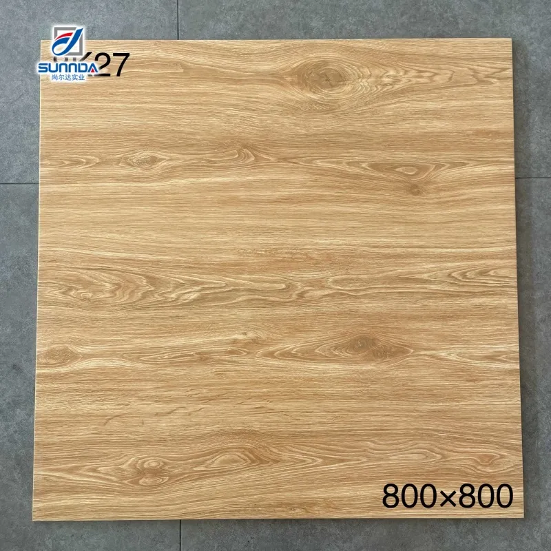 Wooden Tile 3