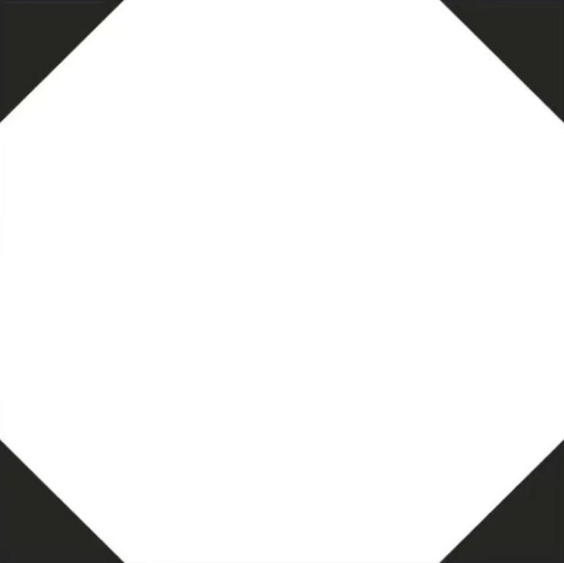 French Country Ceramic Glazed Kitchen Bathroom Matte Non Slip Waterproof Floor Decorative Tiles