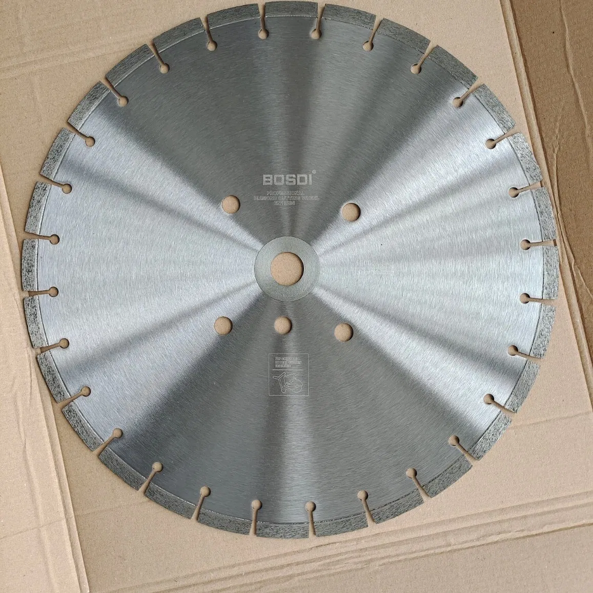 Quarry Stone Machine Dry Wet Cutting Blade for Granite Marble Stone