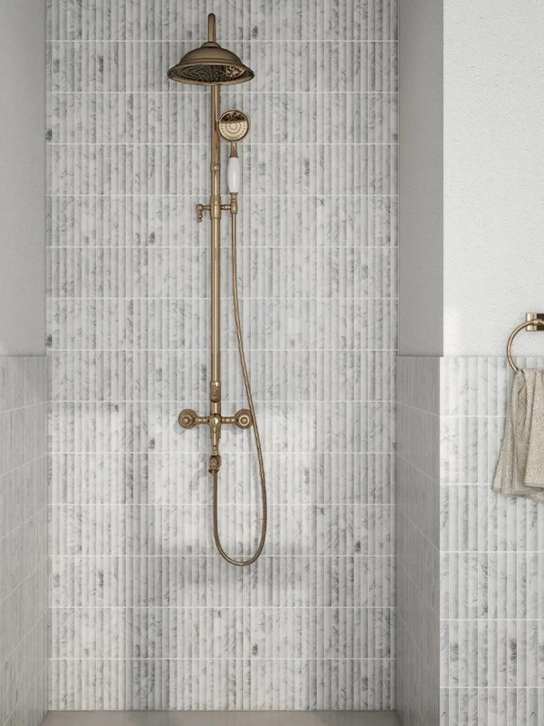 Marble Mosaic Tile 4