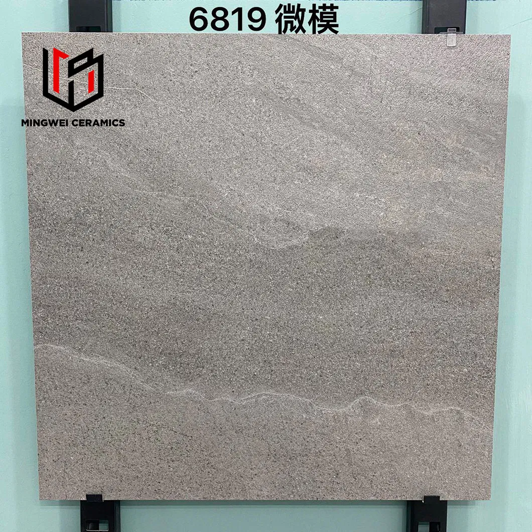 House Decorative Fashion Matte Finish Rustic Ceramic Floor Tile Anti Slip