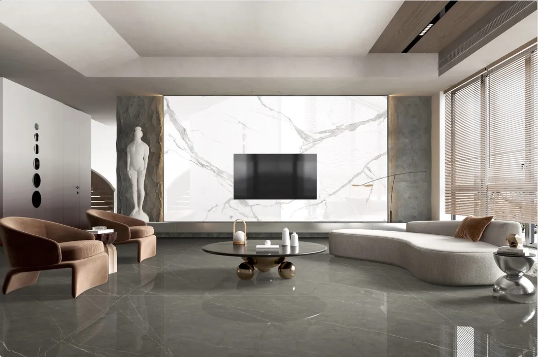 Large Slab Presentation