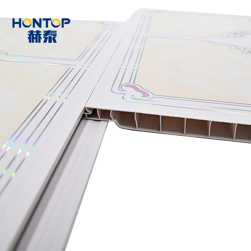 Good Quality Decorative Material Waterproof Square Ceiling PVC Ceiling Tile