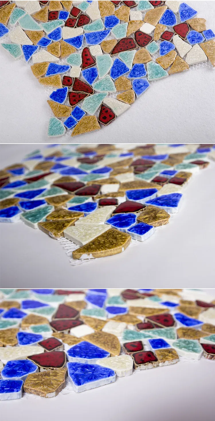 Colorful Mosaic Tile