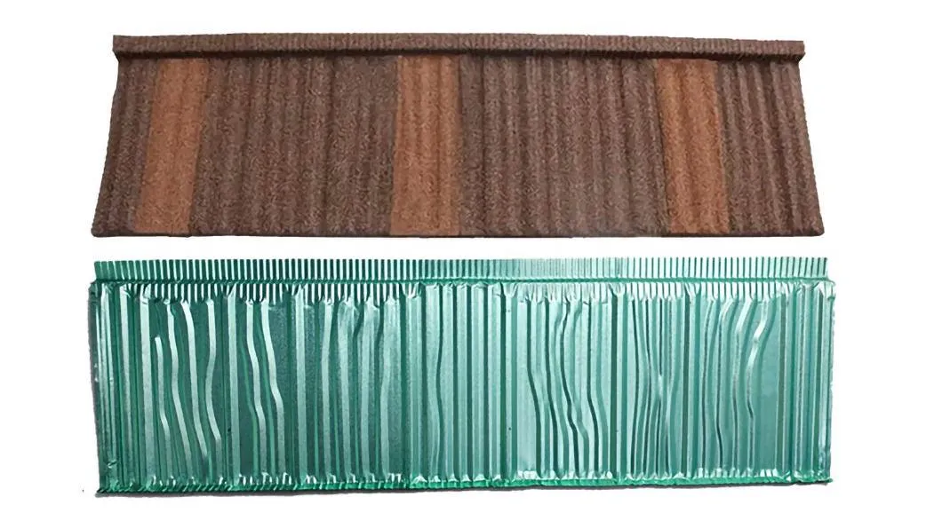 Wooden Roof Tile Detail