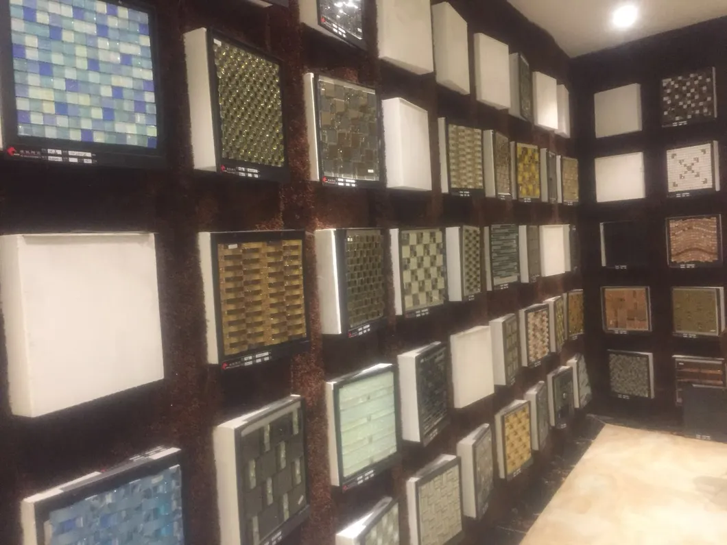 Mosaic Tile Material 1