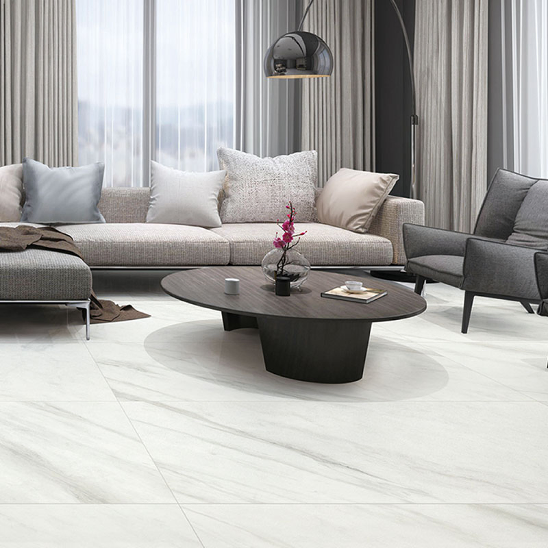 Nicole Large Format Polished Marble Tiles, Classical Italian Design Premium Quality