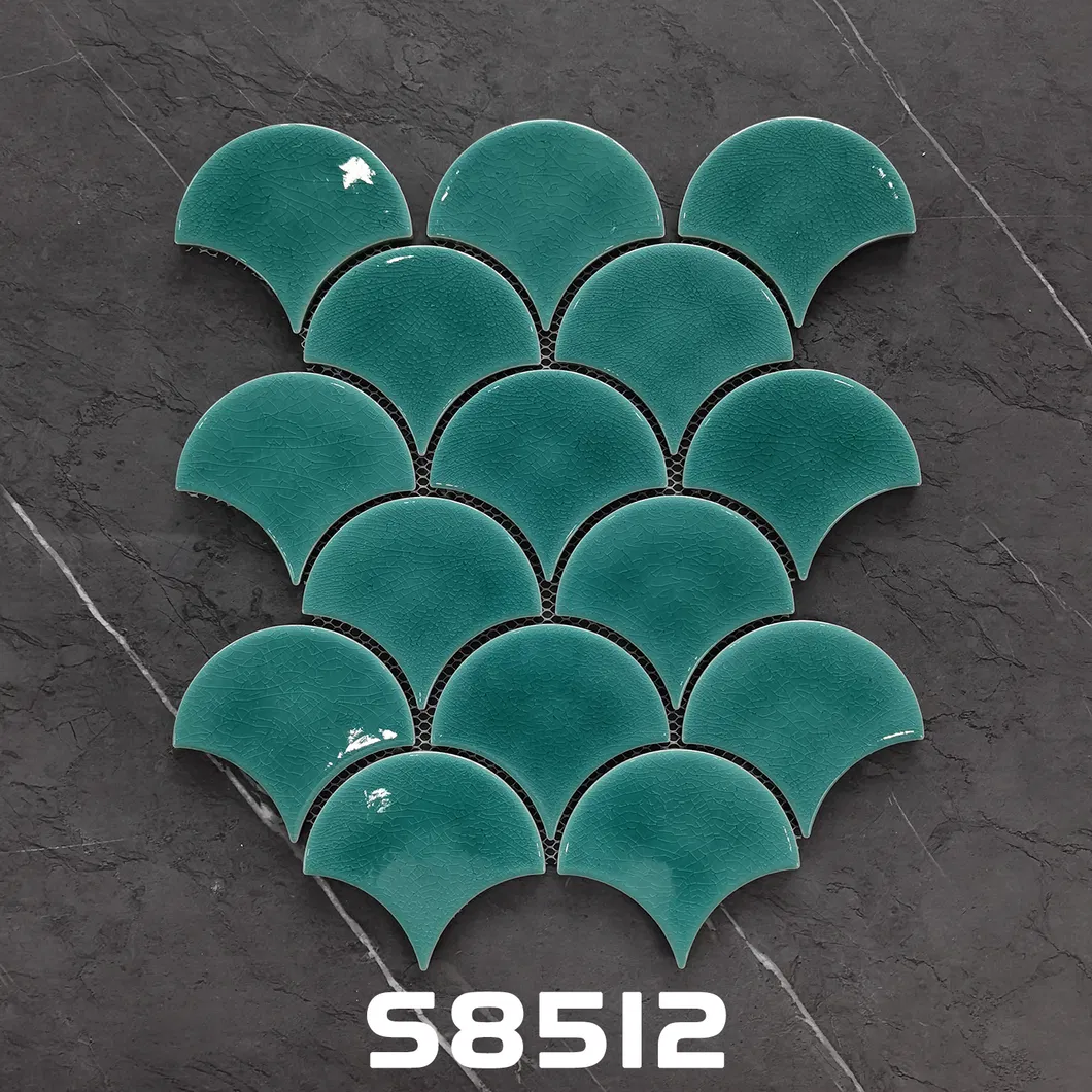 Mosaic Tile Detail 3