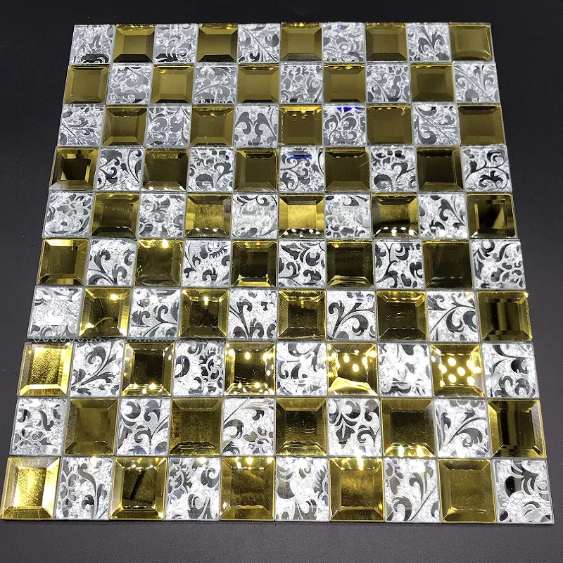 Mosaic Tile Detail 1