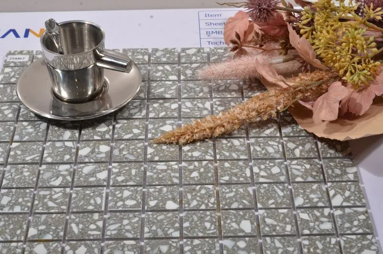 Mosaic Tile Detail 3