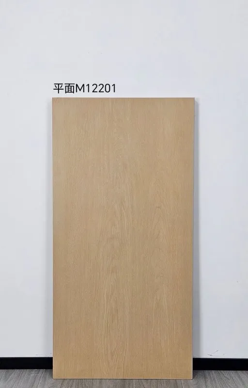 Wood-Look Porcelain Tile View 2