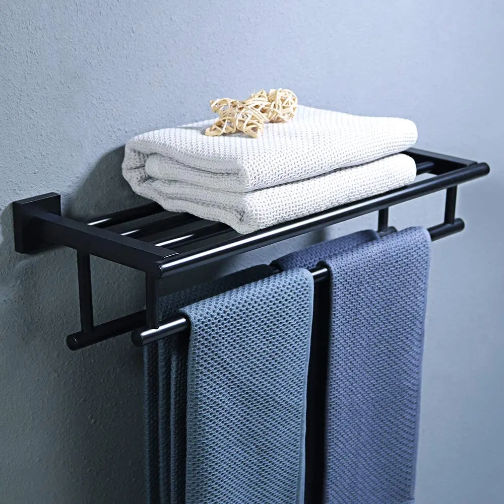 Stainless Steel Bathroom Hand Towel Rack