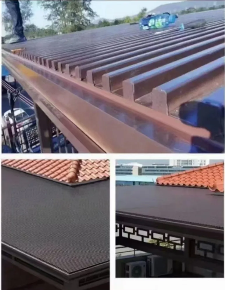 Modern Villa Application