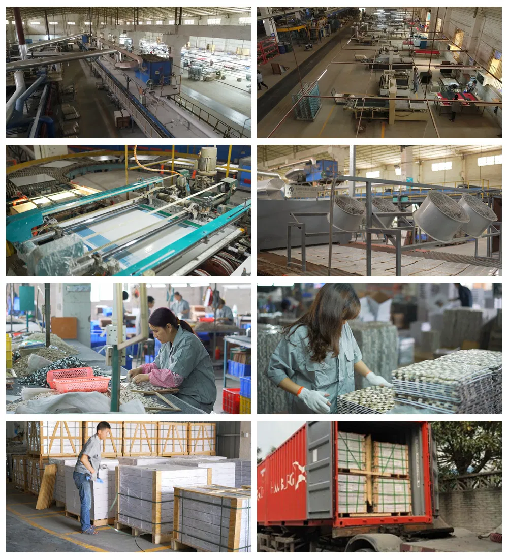 Mosaic Production Details