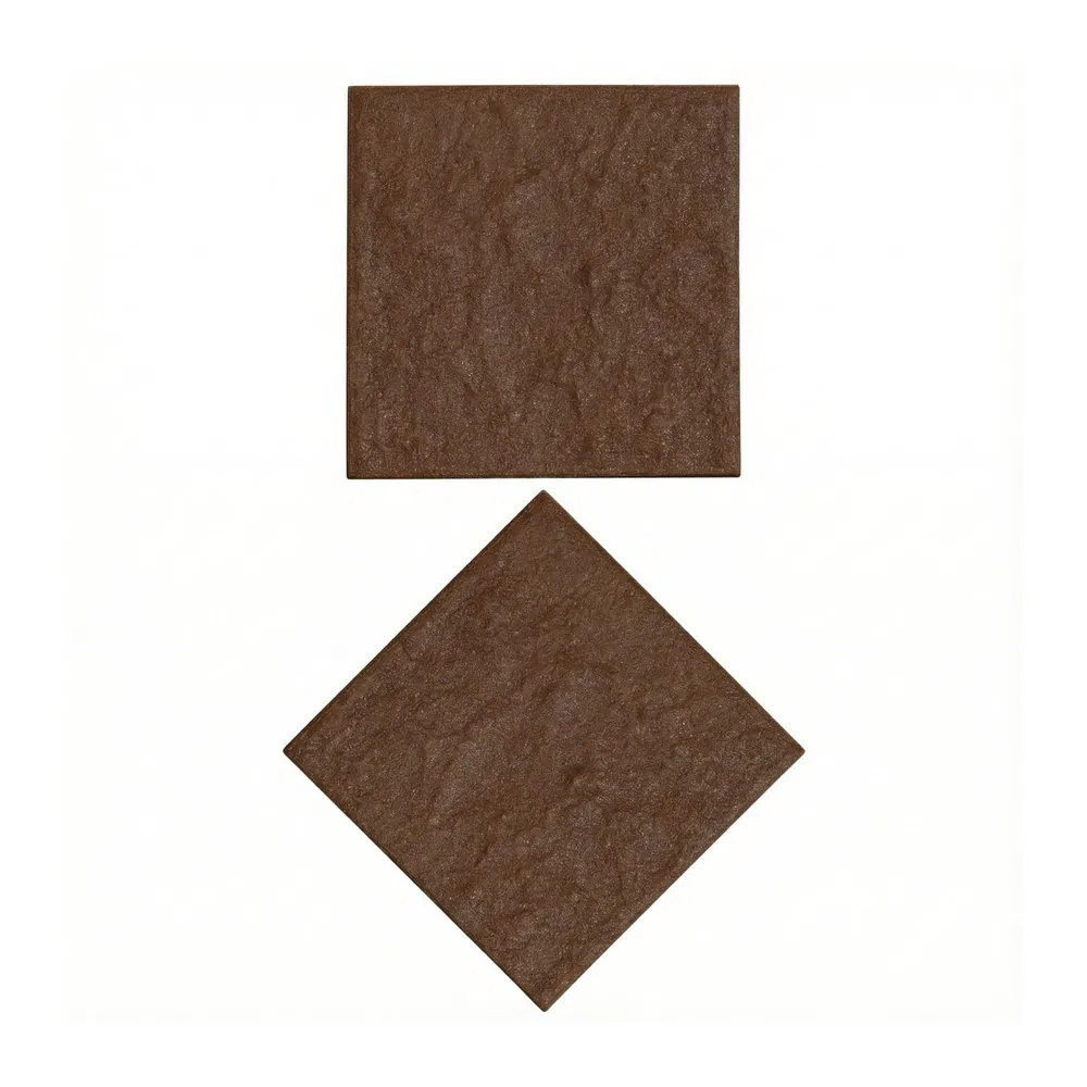 Weather Resistant Matte Finish Decorative Exterior Wall Slate Tile for Nursing Homes