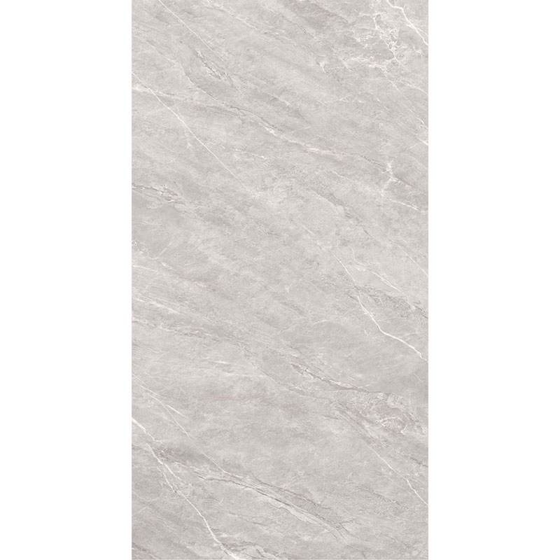 Big Size 3200X1600X12mm Grey Eco-Friendly Kitchen Sintered Stone Laminated Edge
