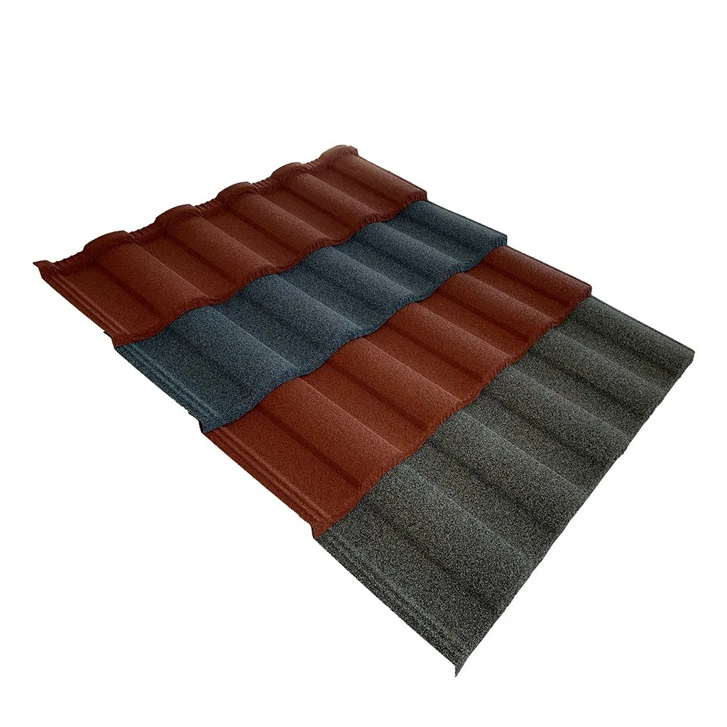 Tropical Style Metal Roofing Sheet Roman Tile – Heat Resistant and Long Lifespan