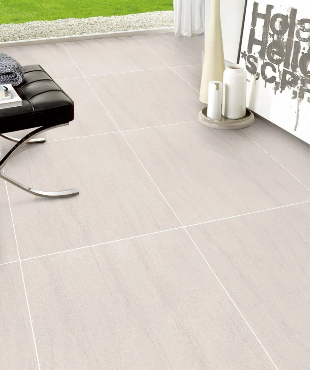 Manufacture Anti-Slip Natural Stone Look Wood Effect Ceramic Antique Brick Fireplace Rustic Tiles