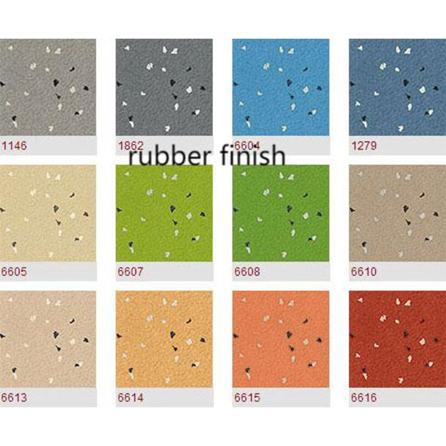 High-Quality Easy Cleaning Conductive Vinyl PVC Tile for Commercial Space