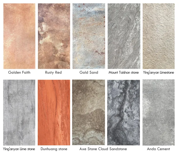 Limestone Soft Stone Wall Tile