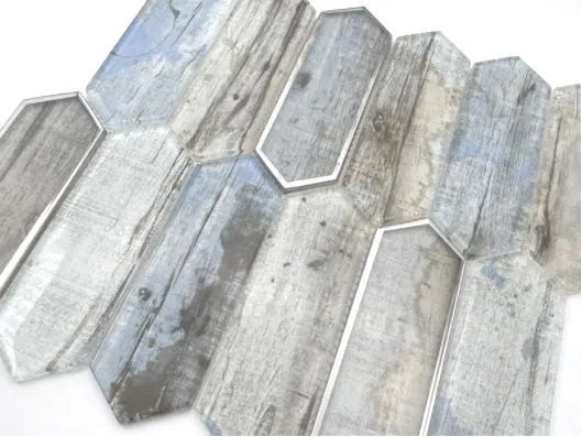 Modern Glass Mosaic Tiles