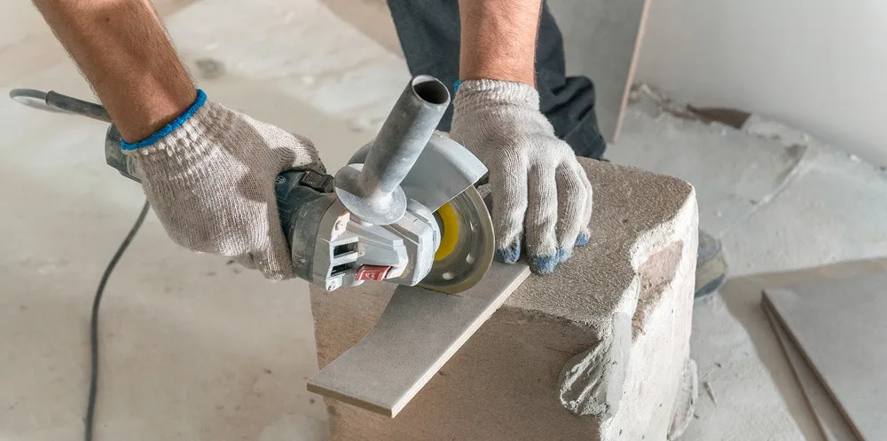 Diamond Saw Blade Detail 2