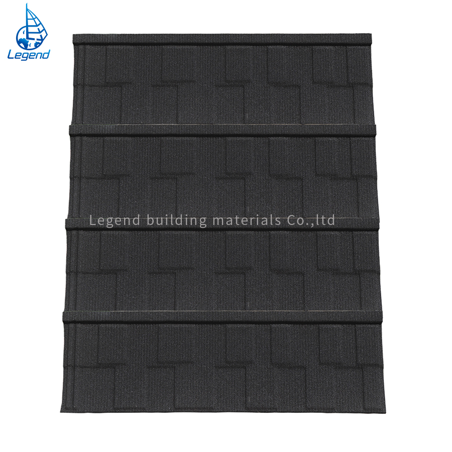 Light Waterproof Steel Roofing Sheet Roof Tile for Excellent Park/House Decorative Properties