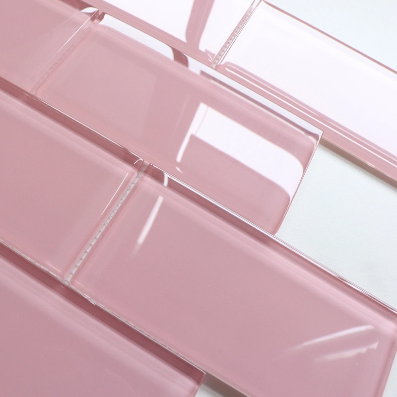 Bathroom Kitchen Backsplash Glass Mosaic Wall Tile