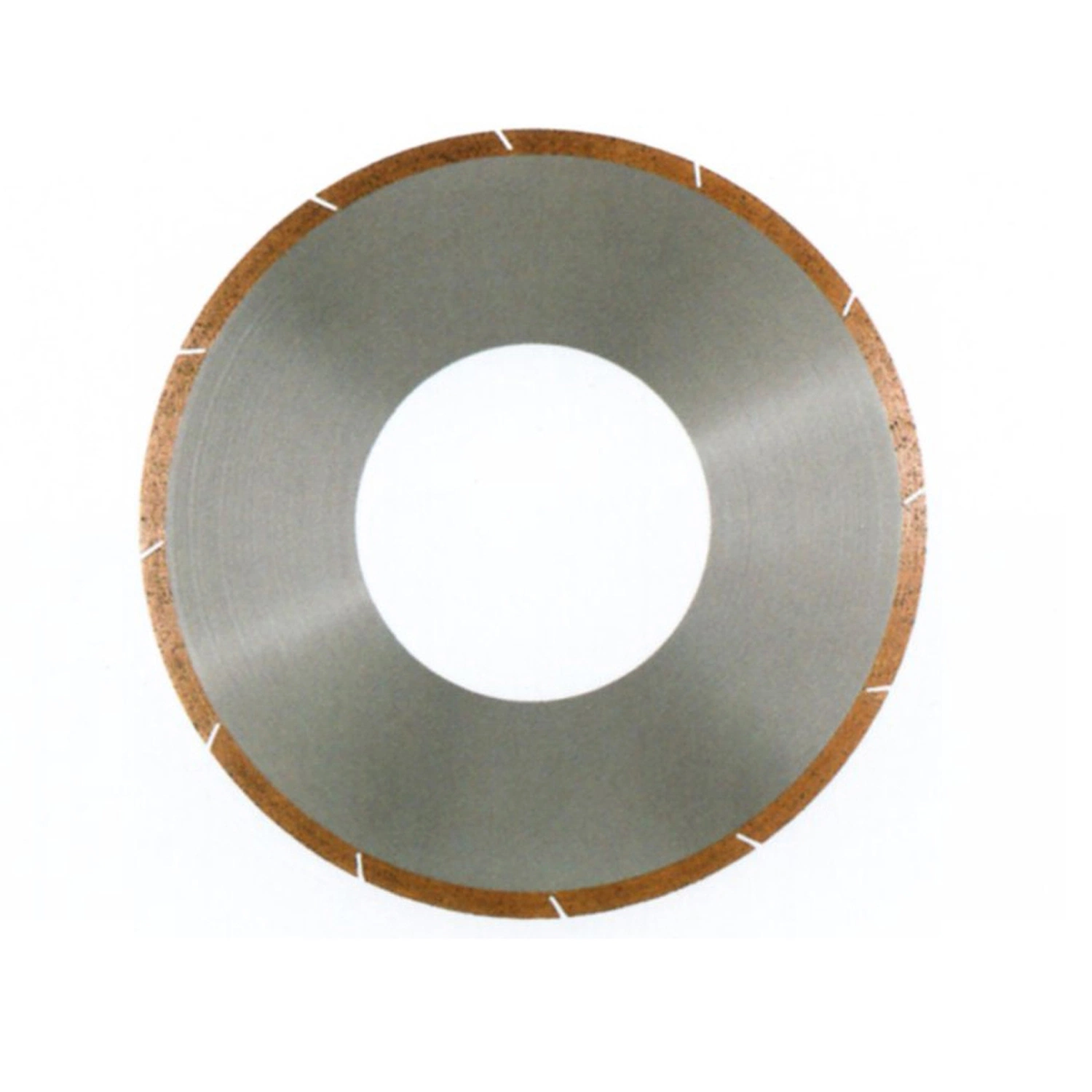 Resin Bonded Ultra Thin Diamond Cutting Disc for Carbide Processing