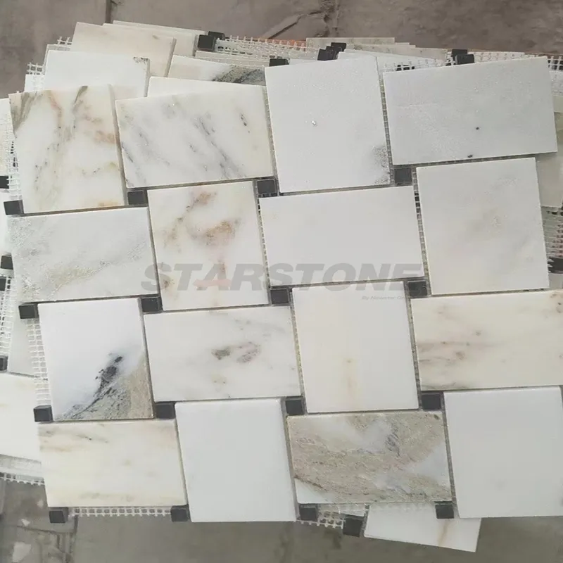 Marble Mosaic Detail 1