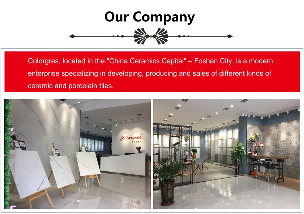 Tile Packing Process