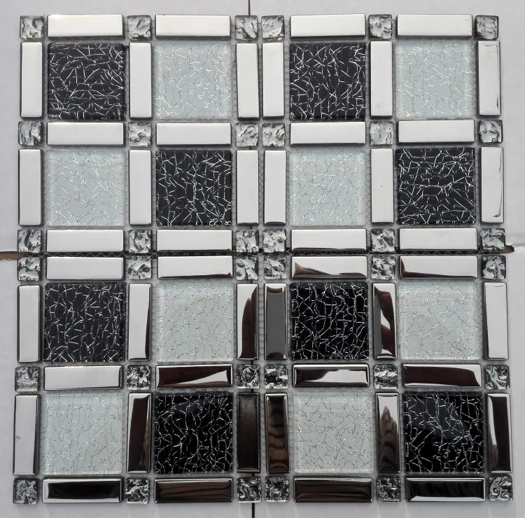 Mosaic Tile Detail 1