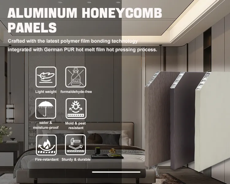 Aluminum Honeycomb Panel Overview