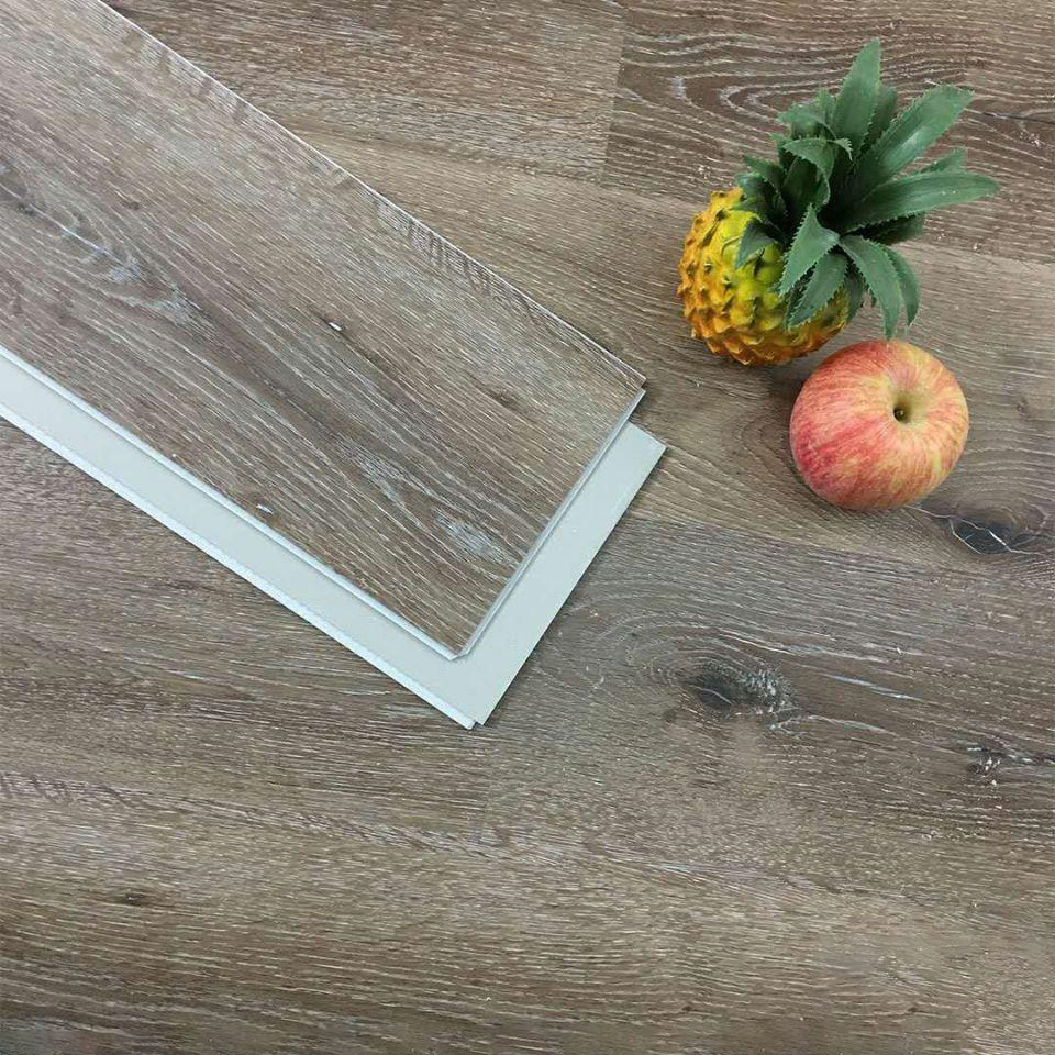 Floring Spc High Gloss Click Vinyl Floors Flooring Marble Shandong Price 5mm 6mm 8mm Waterproof White Oak Color Spc Tile