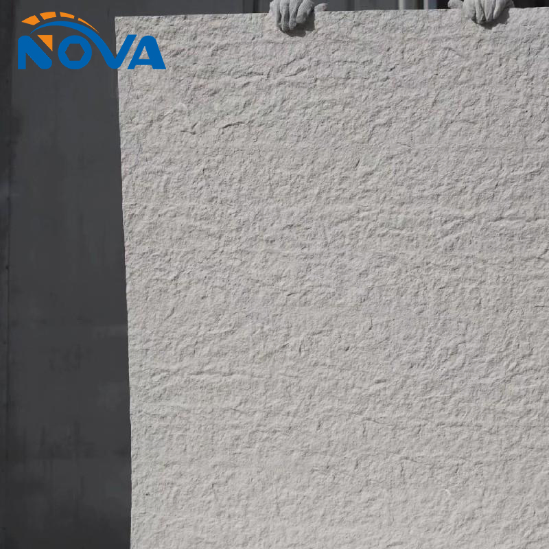 Travertine Flexible Cladding Stone Sintered Stone for Exterior Wall
